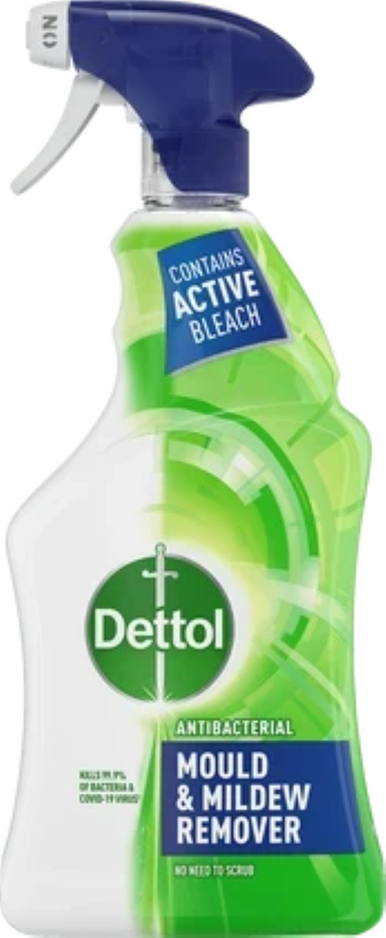 DETTOL MOULD & MILDEW REMOVER 750ML